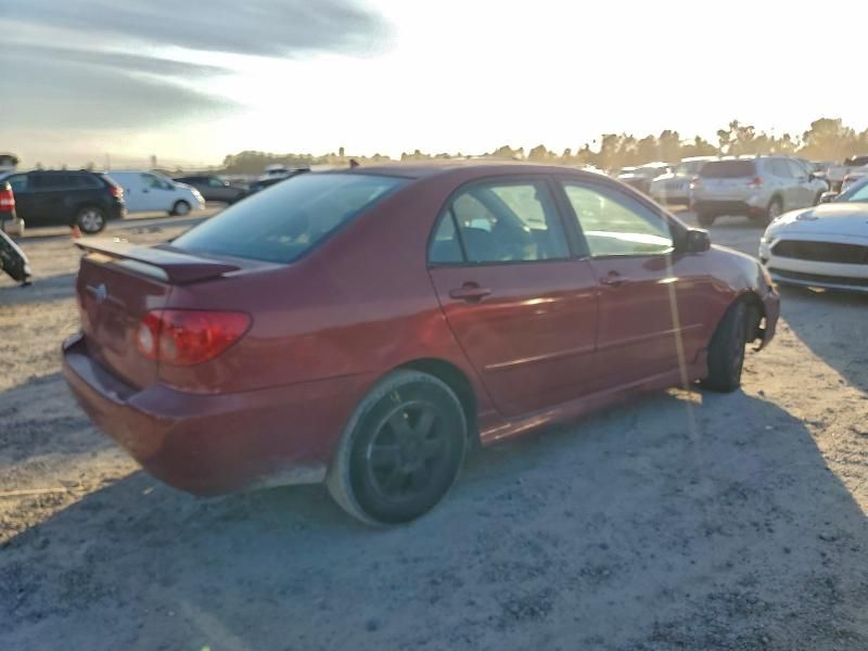 2006 Toyota Corolla ce