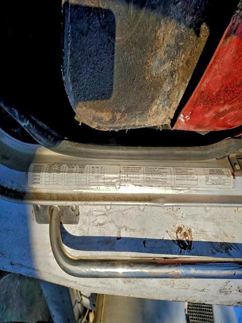 2002 Peterbilt 357 Ready MIX Truck
