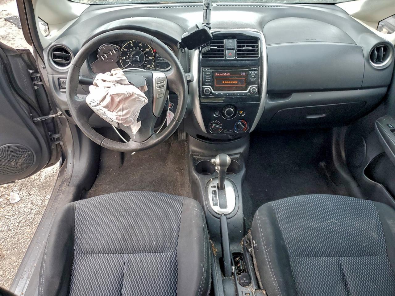 2016 Nissan Versa Note s