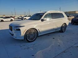 Salvage cars for sale from Copart Haslet, TX: 2026 BMW X7 Xdrive40i