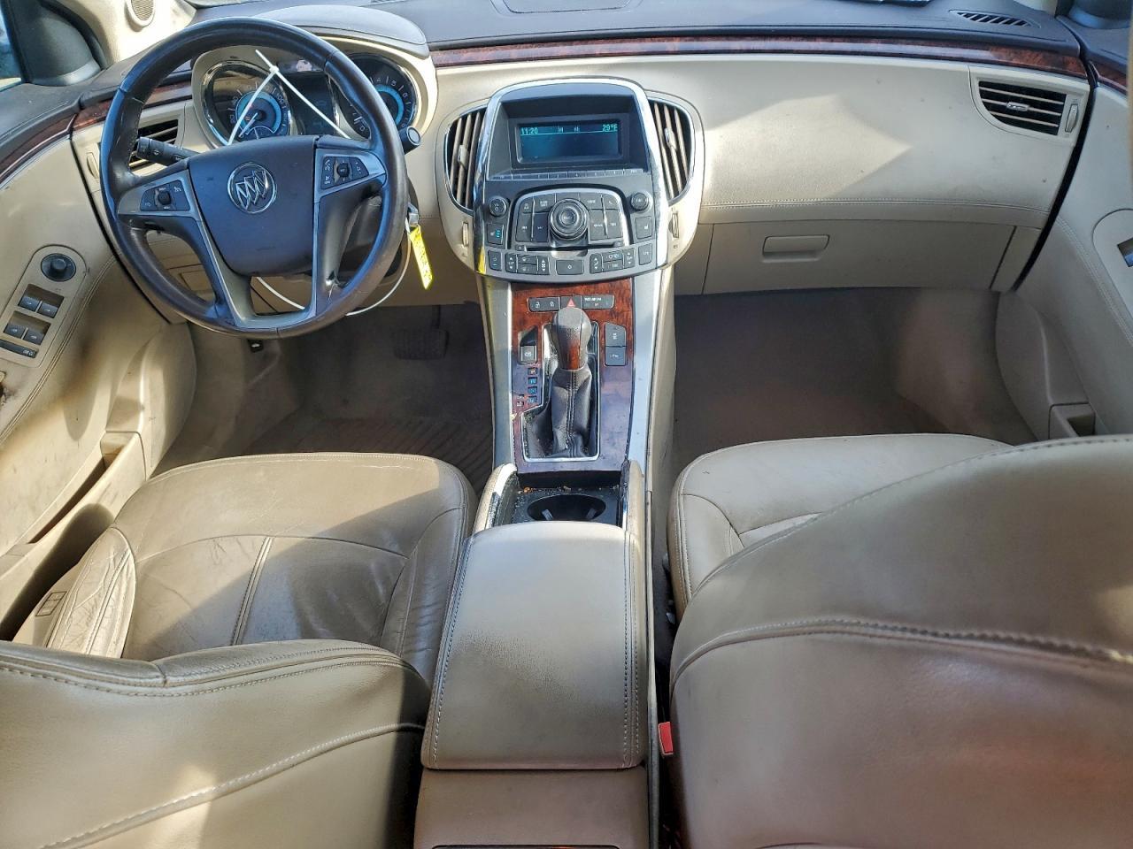2011 Buick Lacrosse cxl