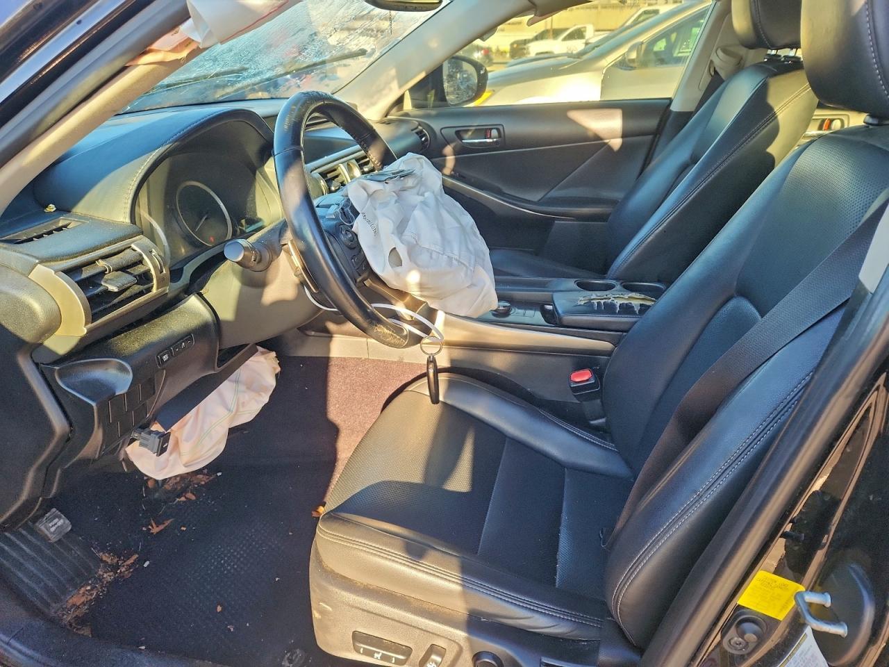 2014 Lexus Is 250