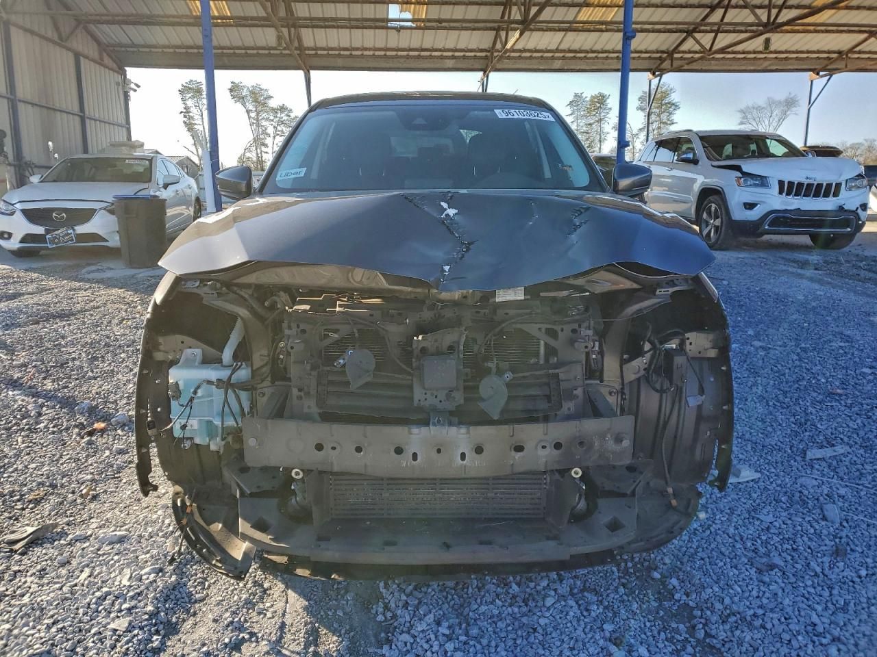 2019 Mazda Cx-9 Touring