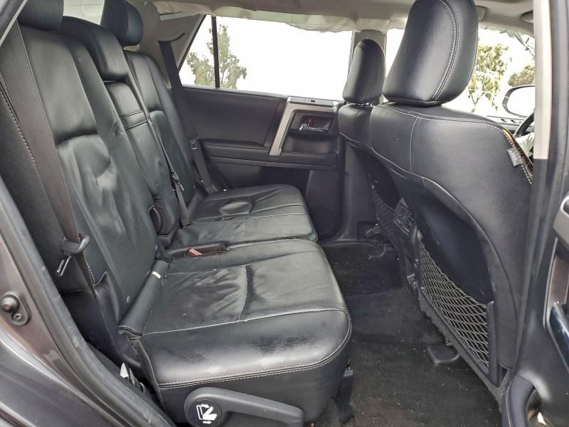 2023 Toyota 4runner Limited