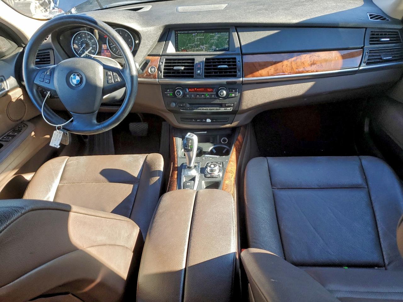 2012 BMW X5 Xdrive35i