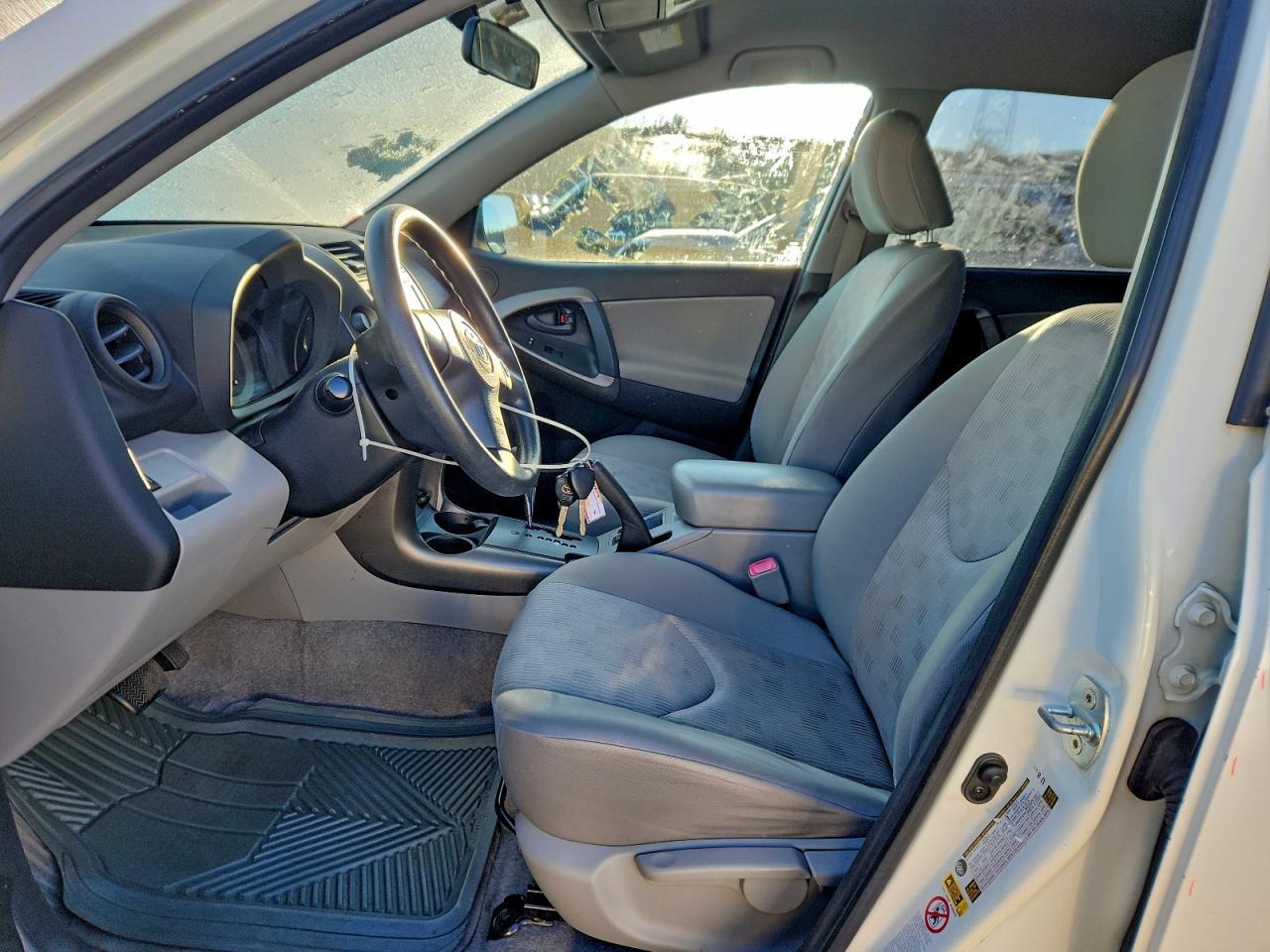 2011 Toyota Rav4 Base