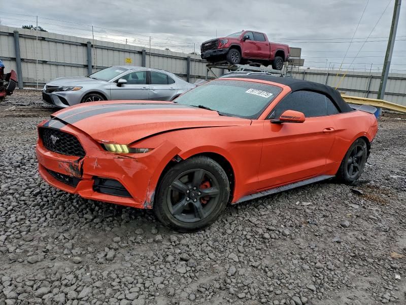 2016 Ford Mustang