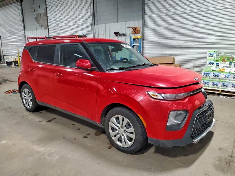 2021 KIA Soul lx