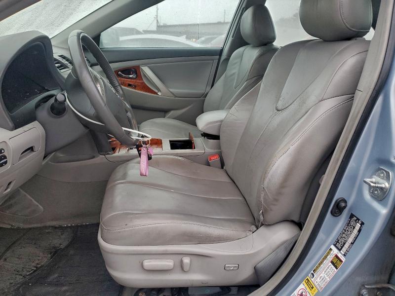 2011 Toyota 2011 Toyt Camry Hybrid