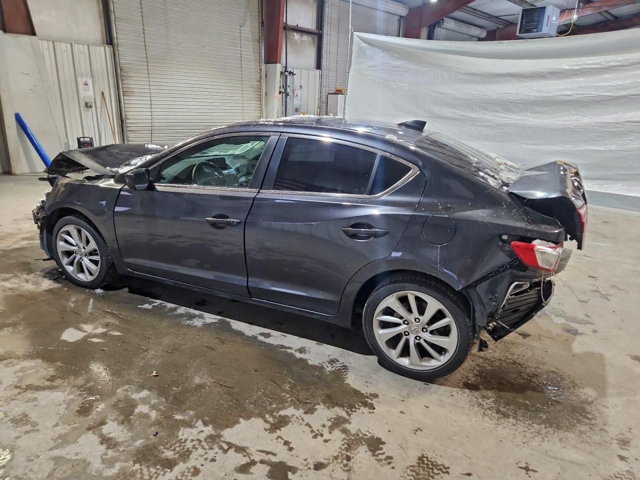 2016 Acura Ilx Premium
