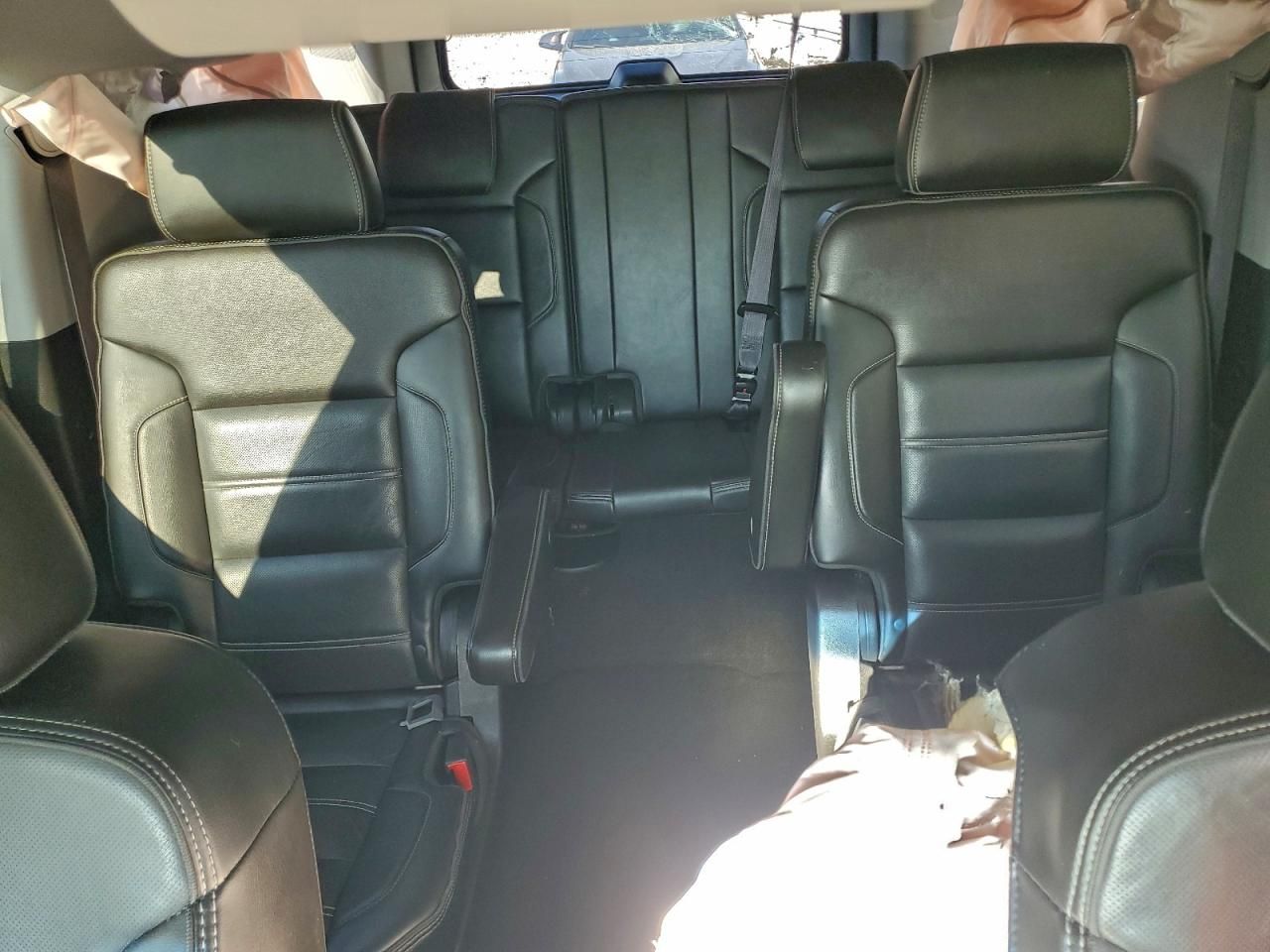 2017 GMC Yukon xl Denali