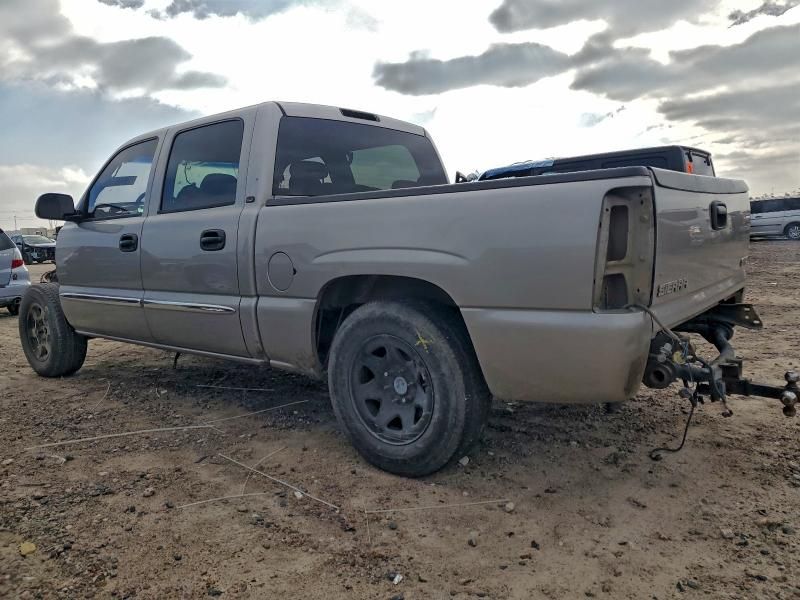 2006 GMC New Sierra C1500