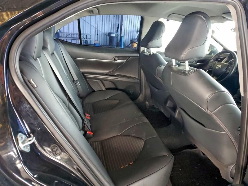 2024 Toyota Camry se Night Shade