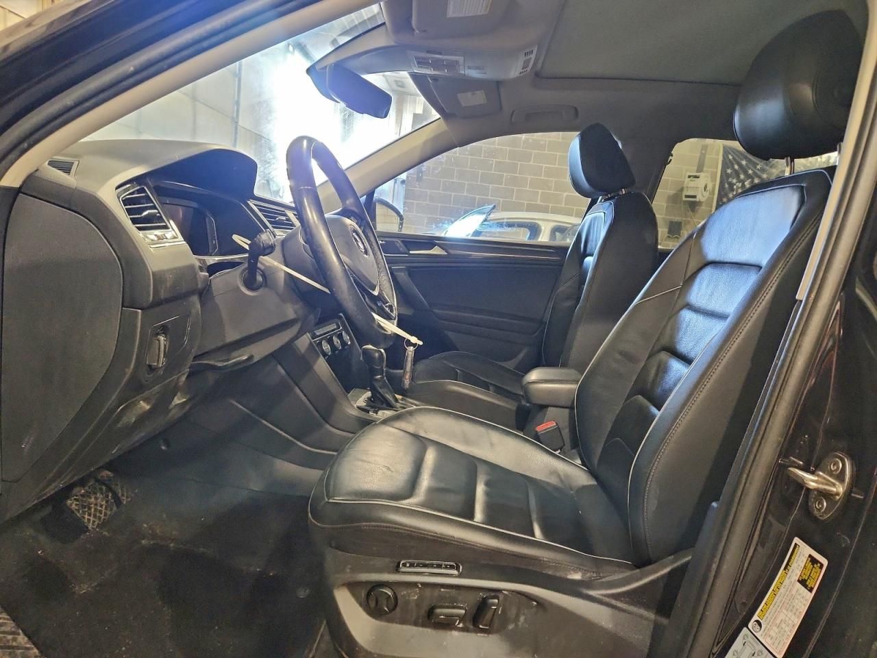 2019 Volkswagen Tiguan sel Premium