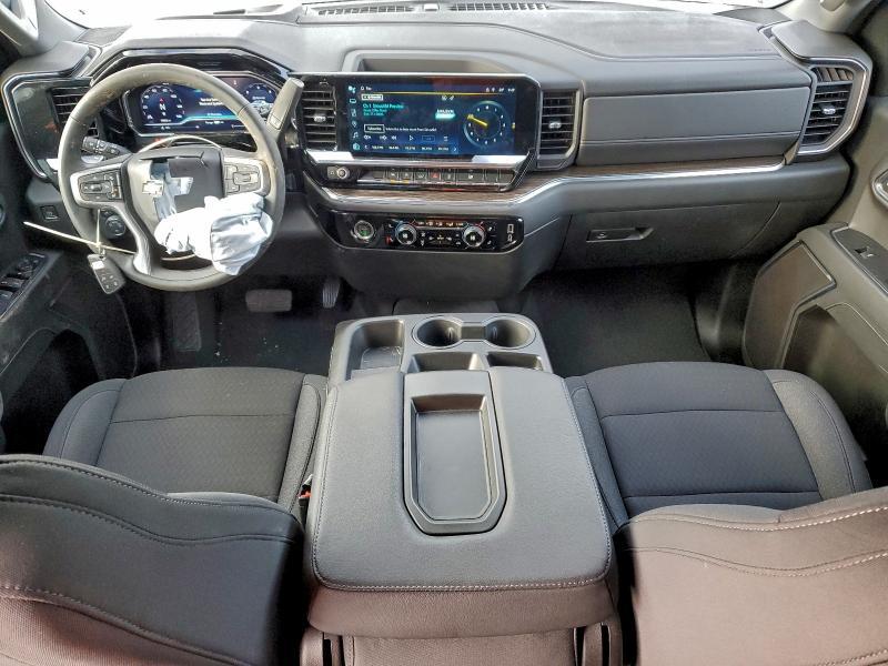 2024 Chevrolet Silverado K1500 Lt-l