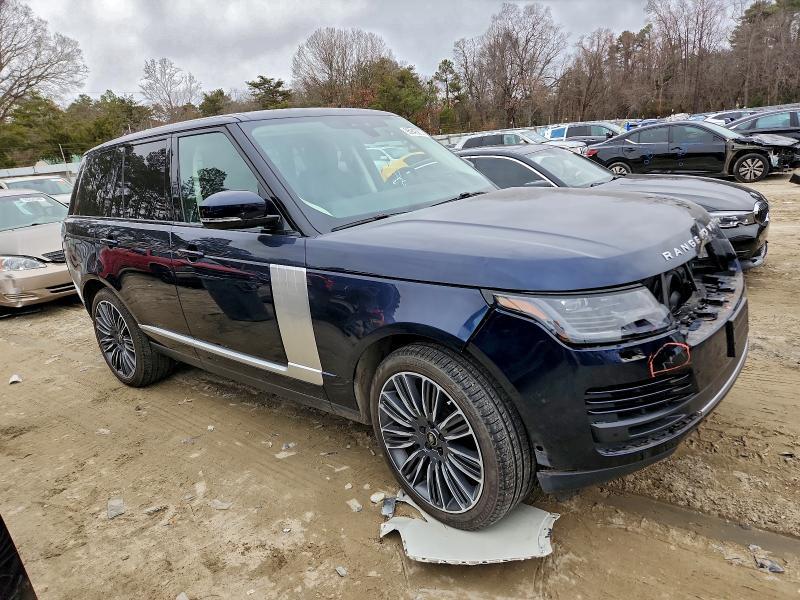 2021 Land Rover Range Rover hse Westminster Edition