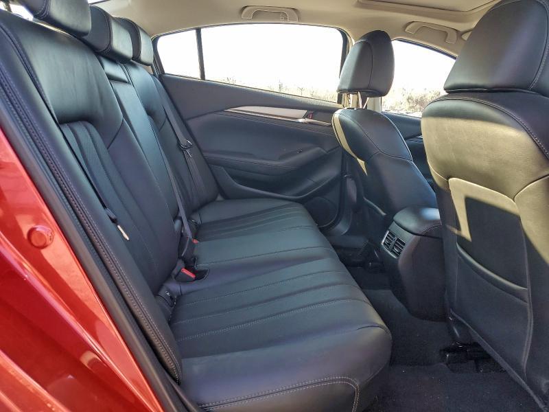 2018 Mazda 6 Grand Touring