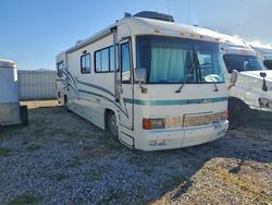 Salvage trucks for sale at Tucson, AZ auction: 1998 Coun Motorhome