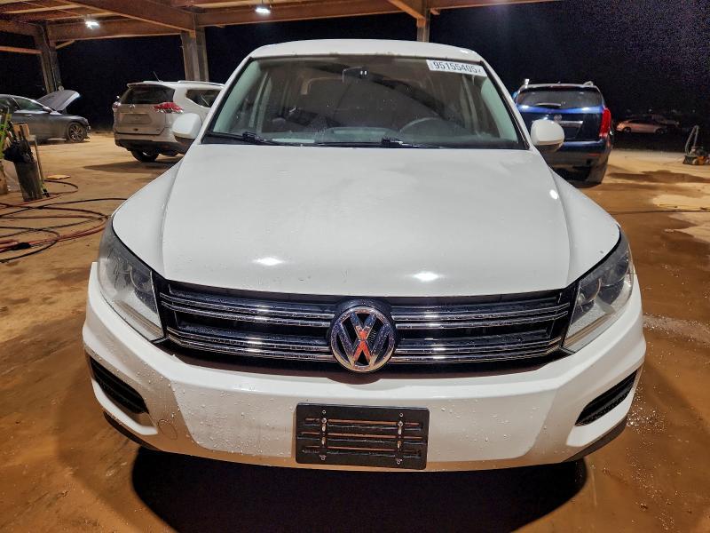 2014 Volkswagen Tiguan s