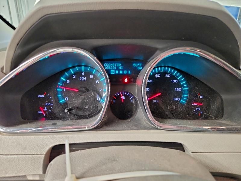 2011 Chevrolet Traverse lt