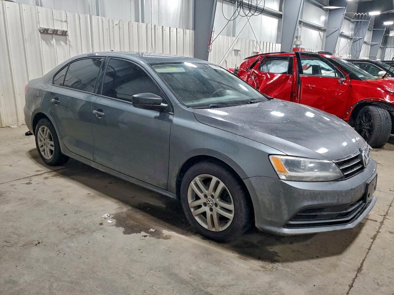 2015 Volkswagen Jetta tdi