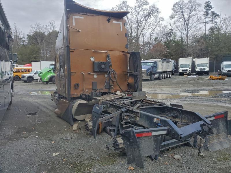 2023 Kenworth T680 Truck Cab AND Chassis