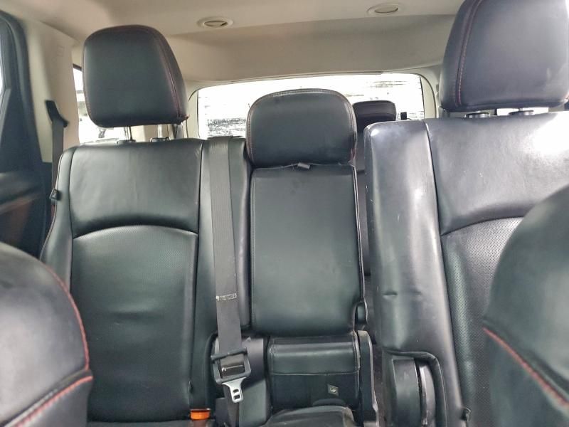 2017 Dodge Journey gt