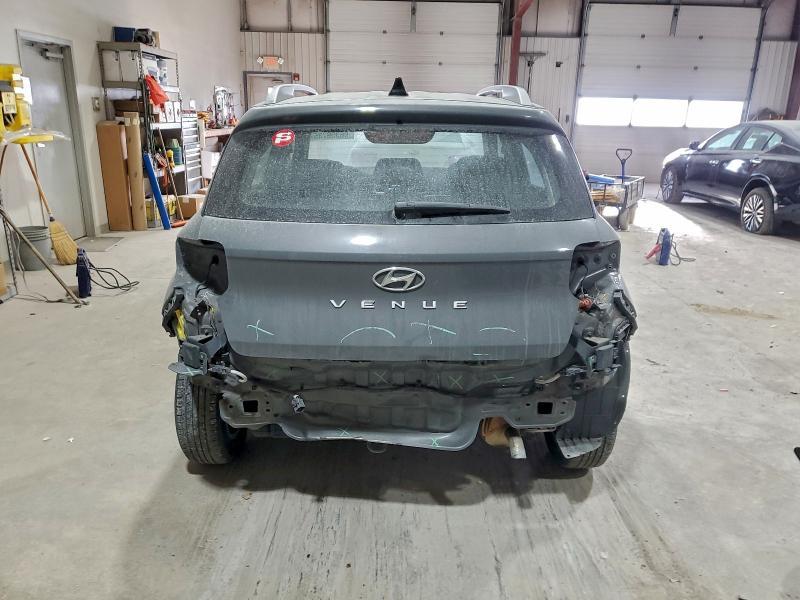 2020 Hyundai Venue sel
