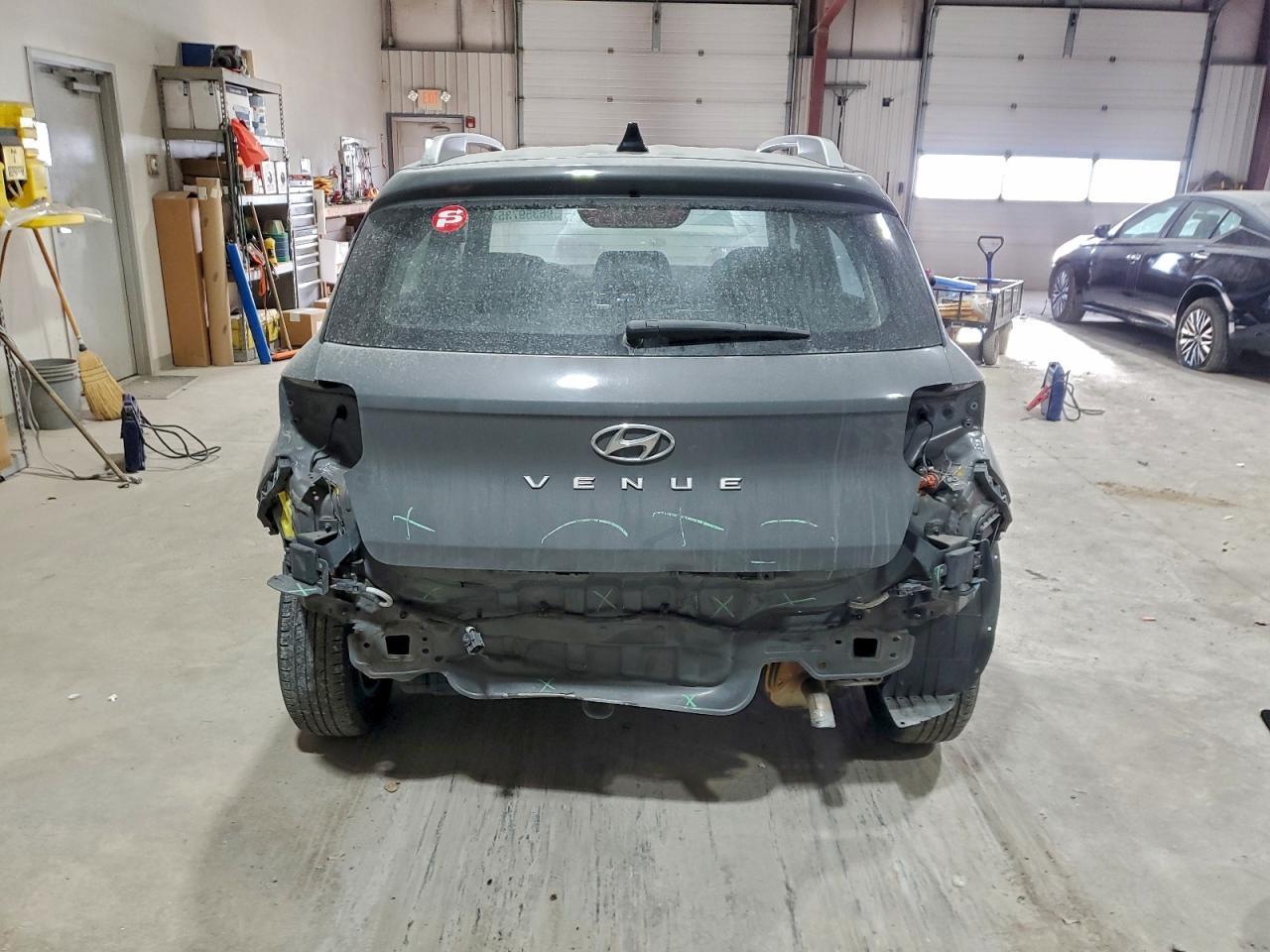 2020 Hyundai Venue sel