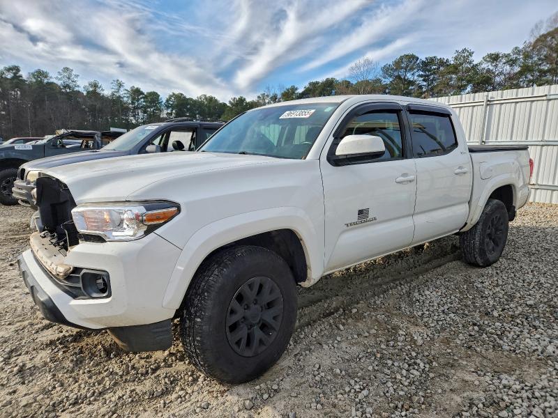 2019 Toyota Tacoma Double cab