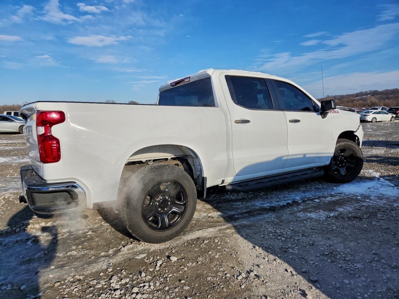 2023 Chevrolet Silverado K1500