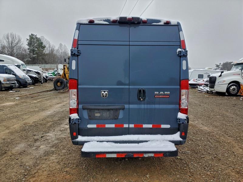 2020 Dodge RAM Promaster 3500 Delivery Van