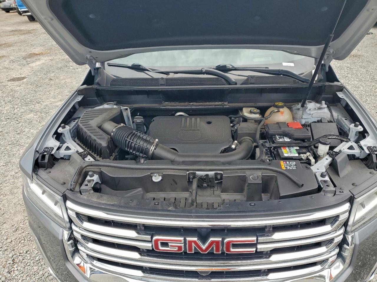 2021 GMC Acadia slt