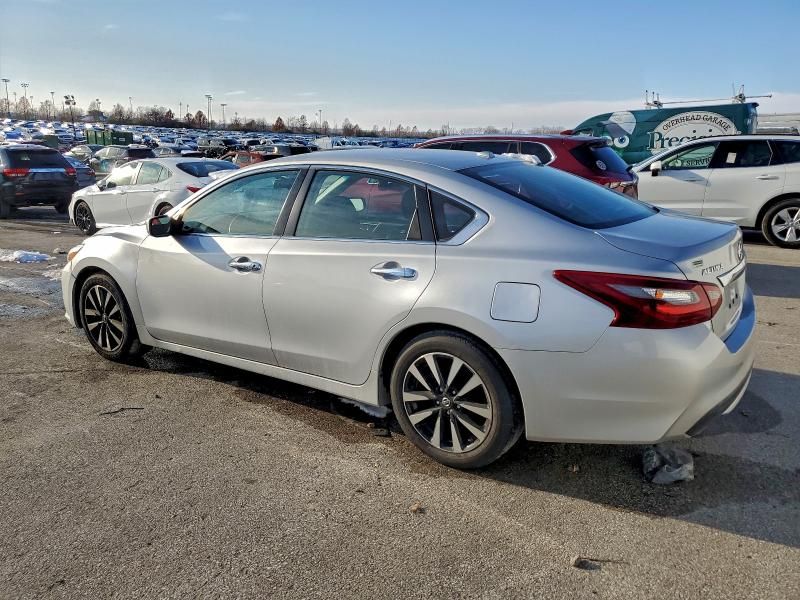 2018 Nissan Altima 2.5