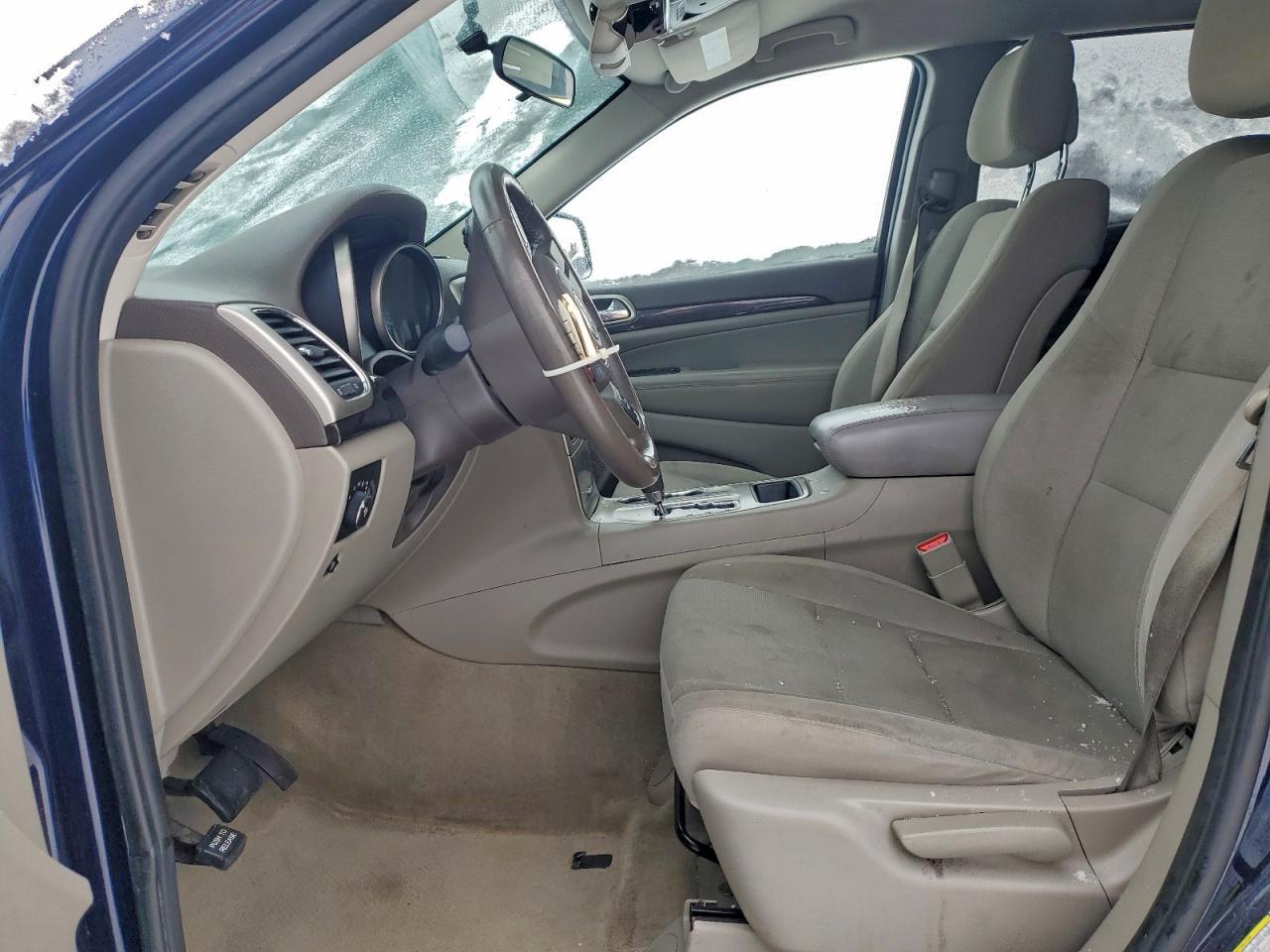 2012 Jeep Grand Cherokee Laredo