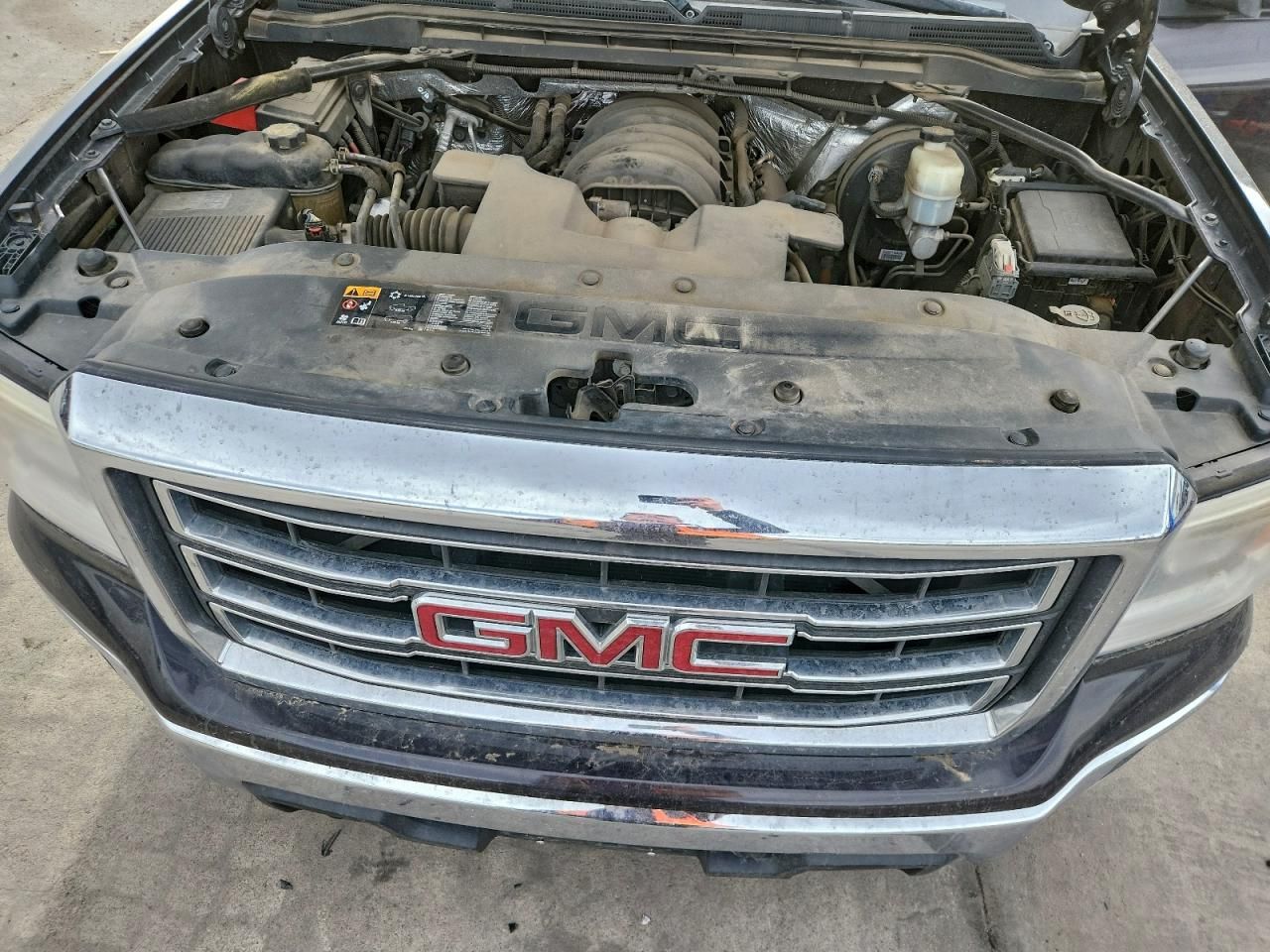 2014 GMC Sierra K1500 sle