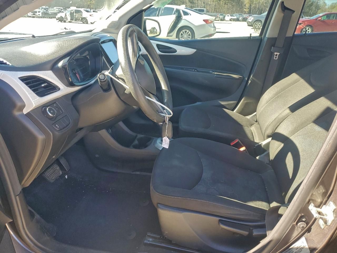 2016 Chevrolet Spark 1LT