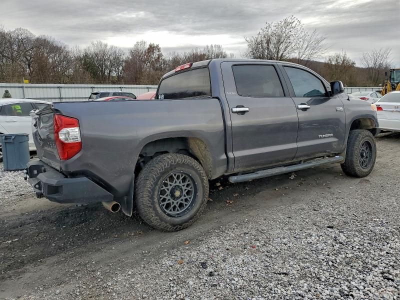 2017 Toyota Tundra Crewmax Limited