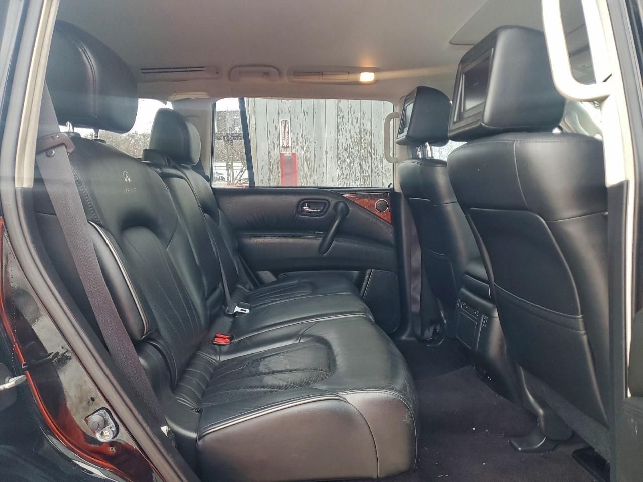 2013 Infiniti Qx56