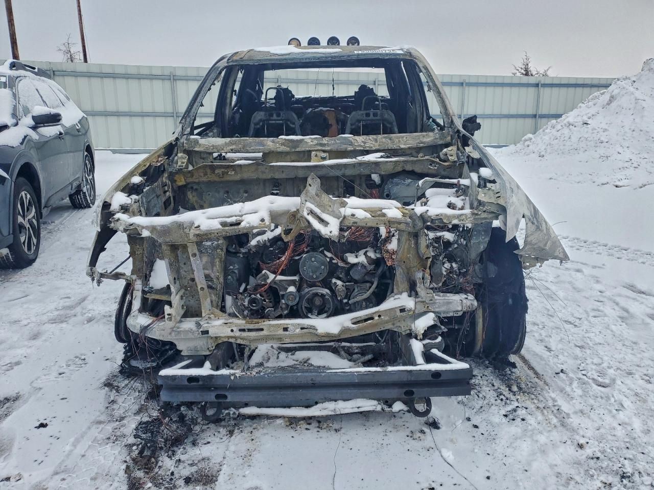 2020 Chevrolet Colorado Z71