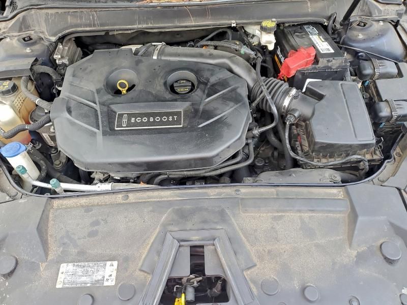 2017 Lincoln Mkz Premiere