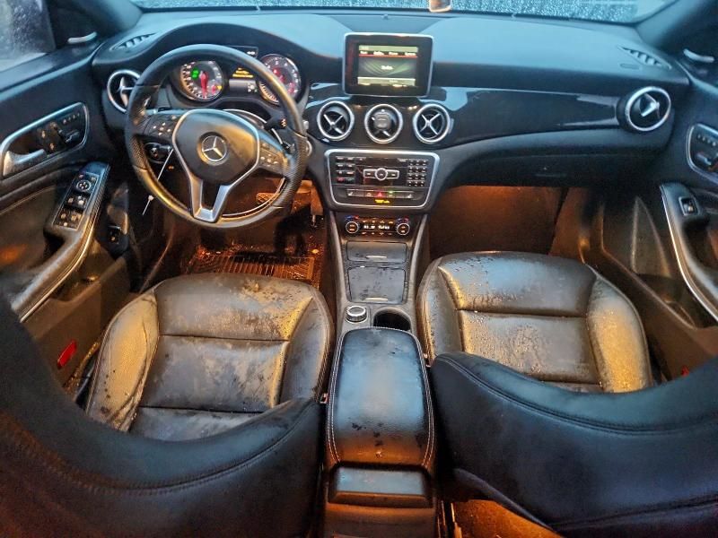 2014 Mercedes-Benz Cla 250 4matic