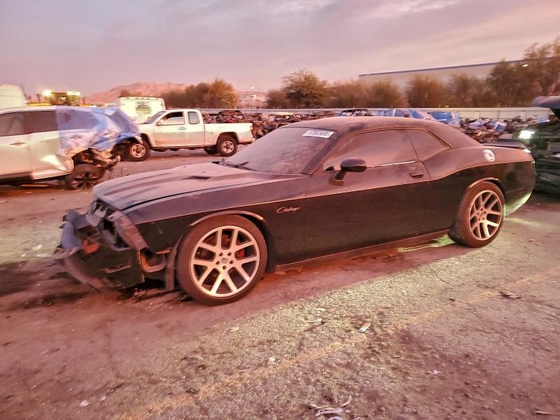 2013 Dodge Challenger sxt