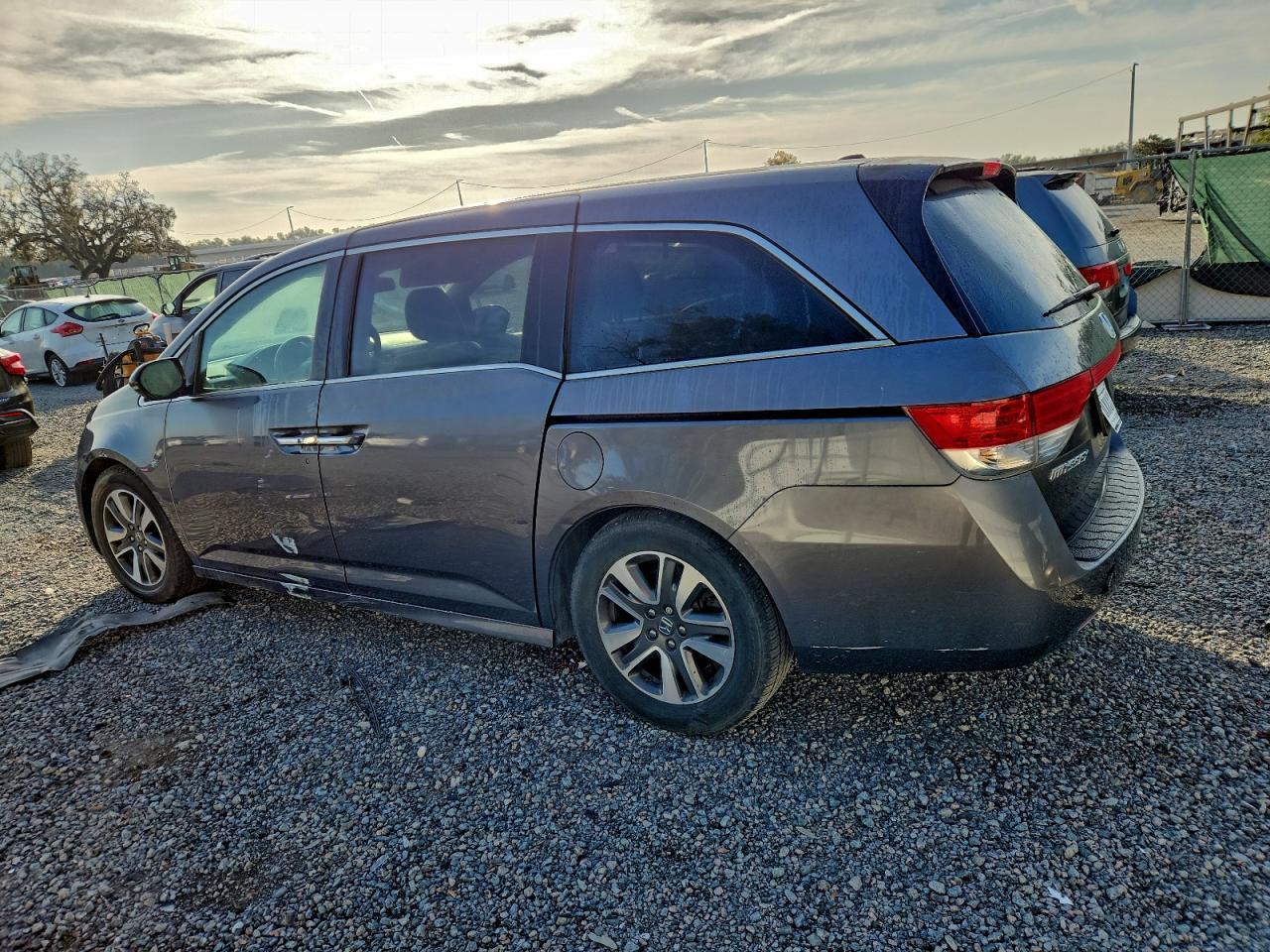 2014 Honda Odyssey Touring
