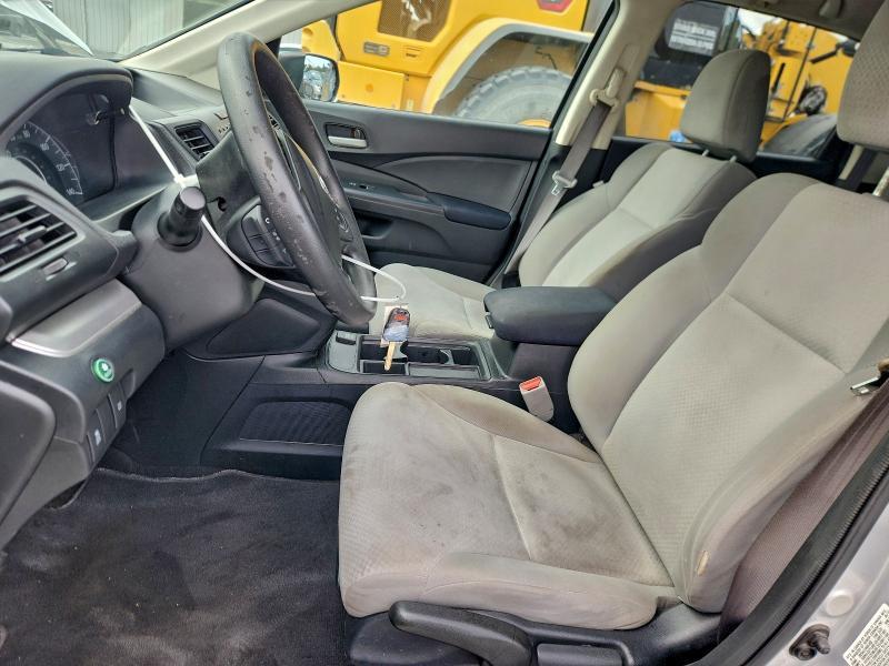 2016 Honda Cr-v se