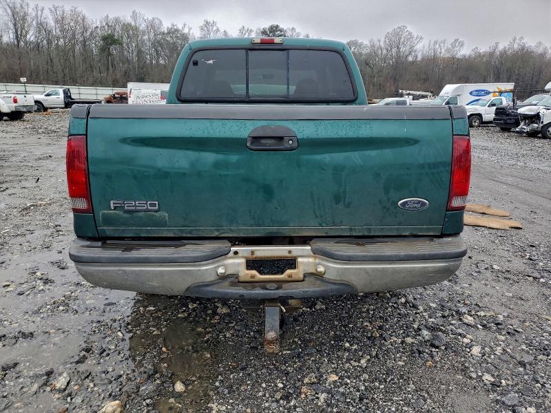1999 Ford F250 Super Duty