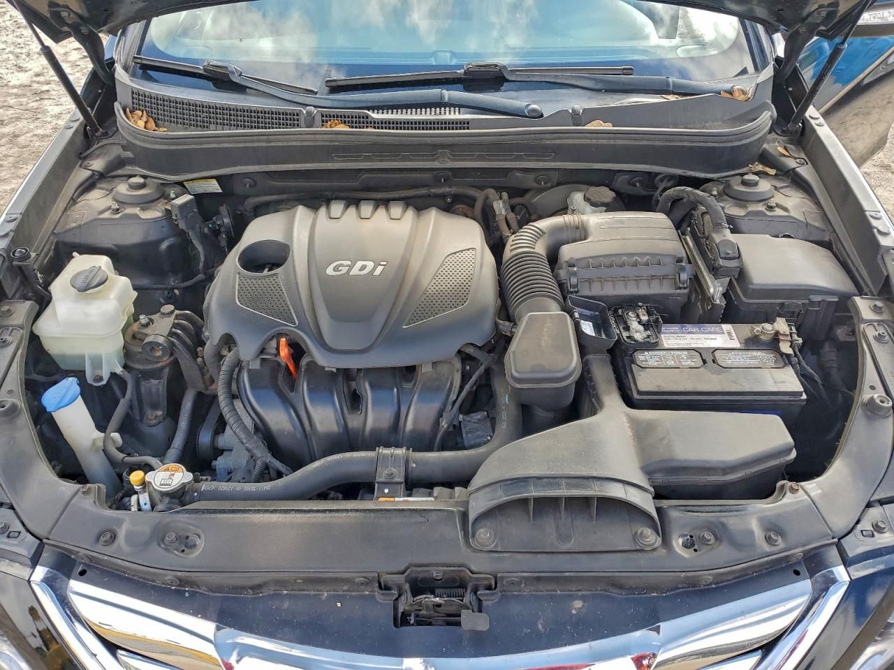 2013 Hyundai Sonata se