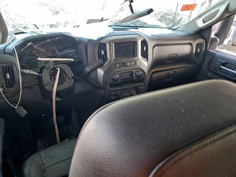 2022 Chevrolet Silverado K2500 Heavy Duty