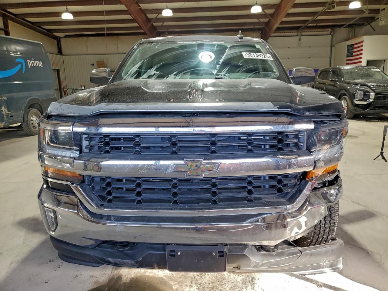 2019 Chevrolet Silverado ld K1500 lt