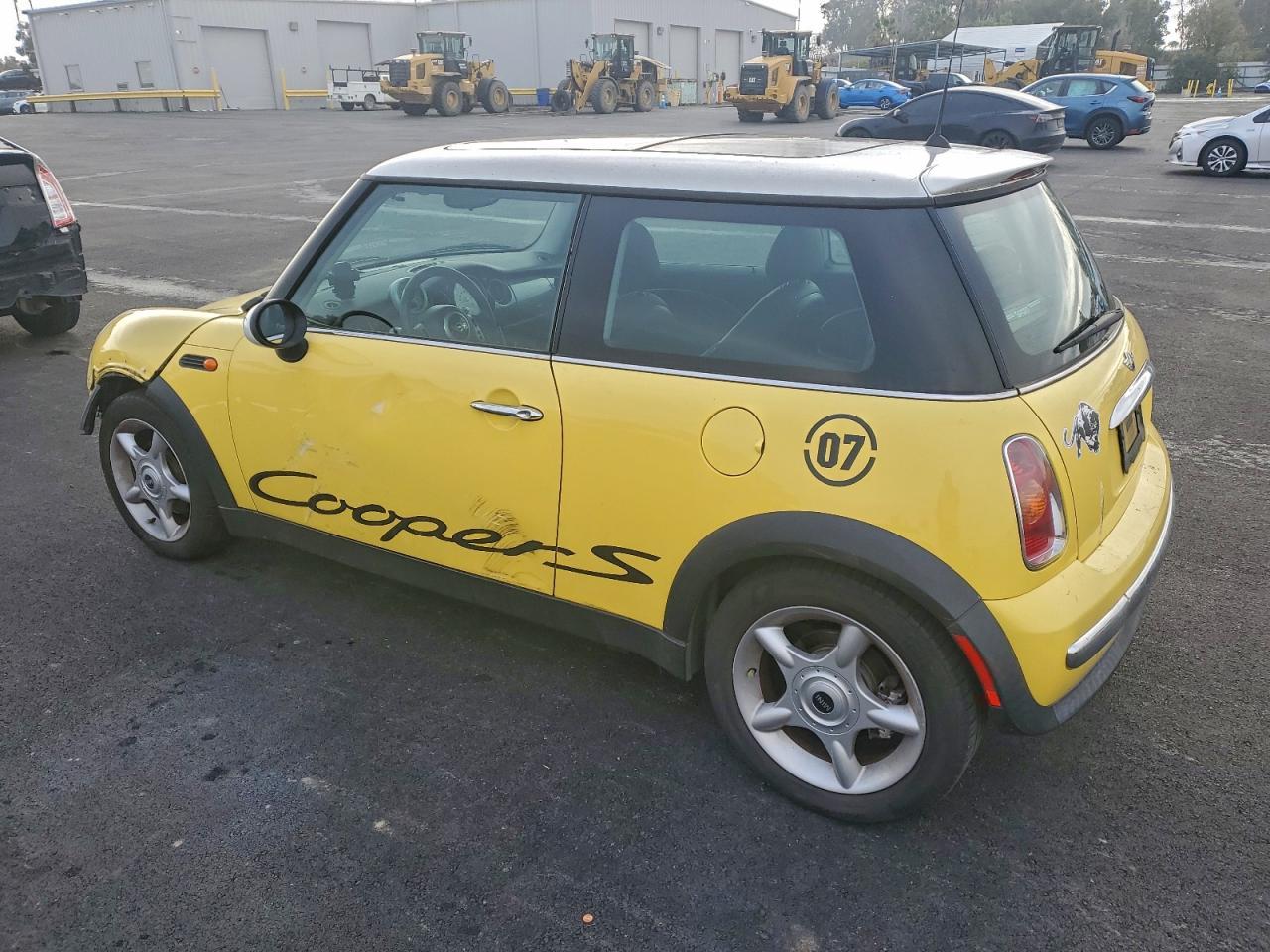 2003 Mini Cooper